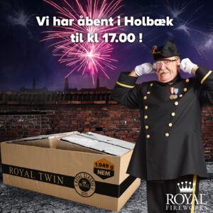 åben